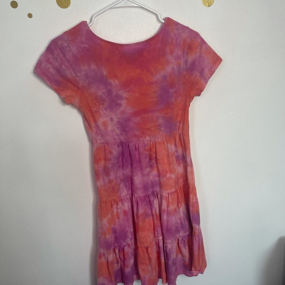 🔥 HOT BUY $12 - WILD FABLE TIE DYE DRESS, Size XS!! - Picture 6 of 10